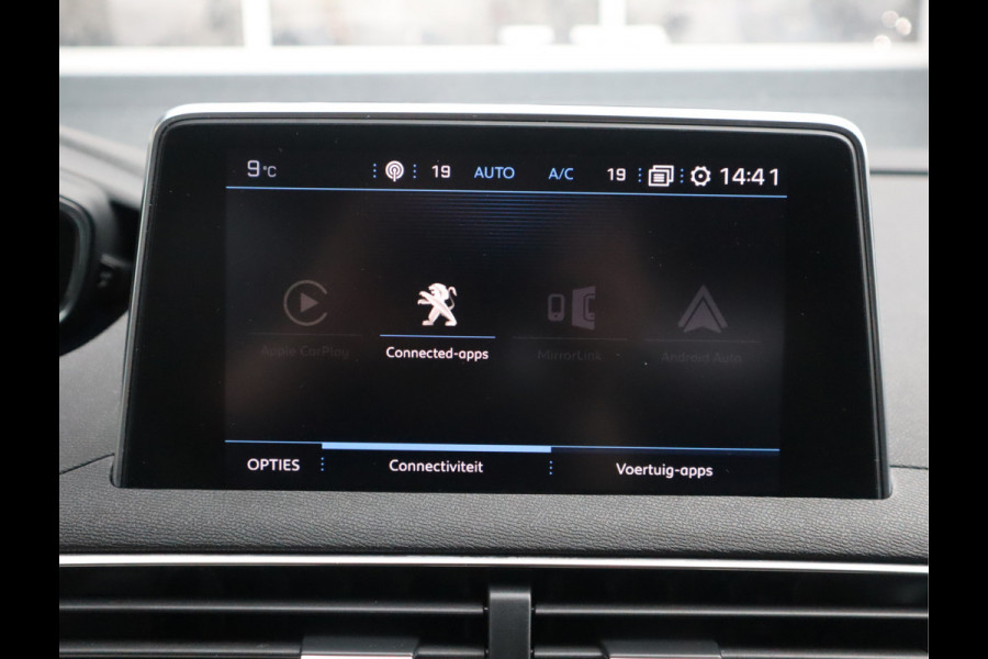 Peugeot 3008 1.2 PureTech GT Line Navi /Trekh / Pdc / Keyless / Stoelverw / Cruise / Carplay  Recent D-riem verv !
