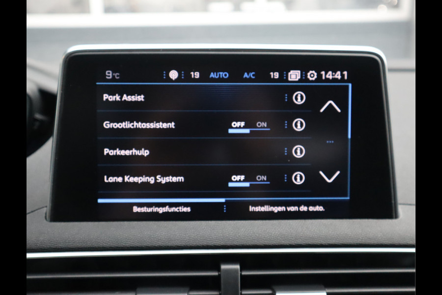 Peugeot 3008 1.2 PureTech GT Line Navi /Trekh / Pdc / Keyless / Stoelverw / Cruise / Carplay  Recent D-riem verv !