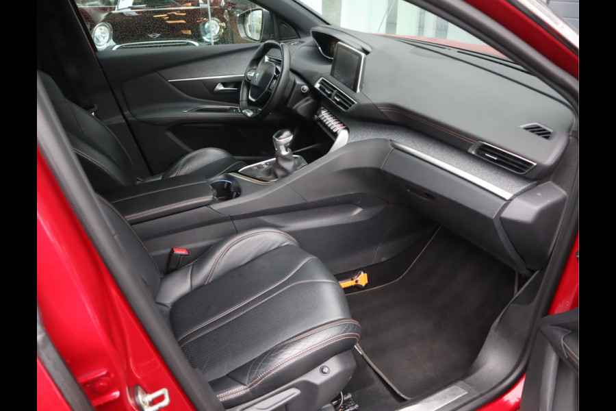 Peugeot 3008 1.2 PureTech GT Line Navi /Trekh / Pdc / Keyless / Stoelverw / Cruise / Carplay  Recent D-riem verv !