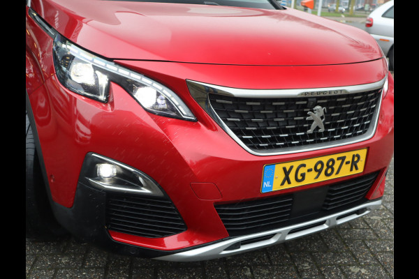 Peugeot 3008 1.2 PureTech GT Line Navi /Trekh / Pdc / Keyless / Stoelverw / Cruise / Carplay  Recent D-riem verv !