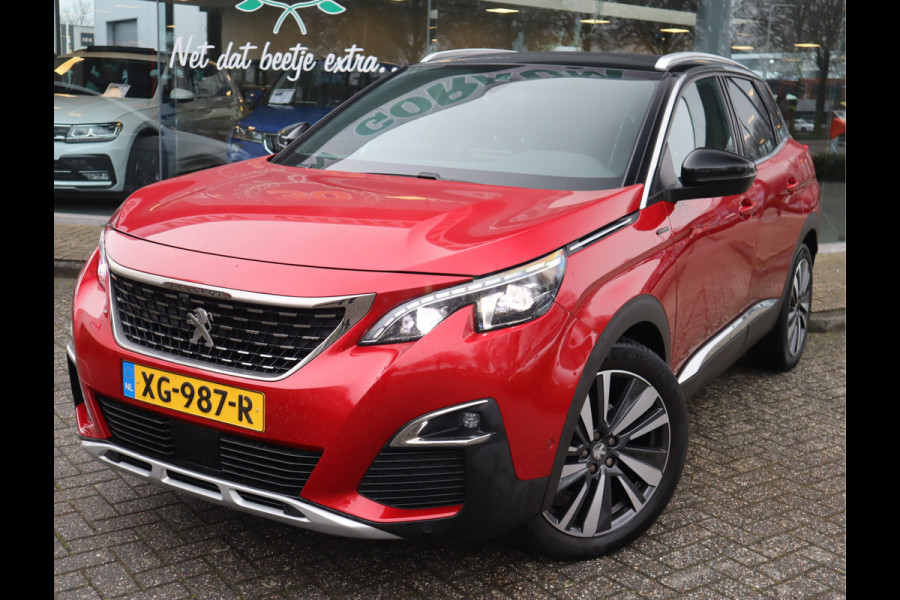 Peugeot 3008 1.2 PureTech GT Line Navi /Trekh / Pdc / Keyless / Stoelverw / Cruise / Carplay  Recent D-riem verv !