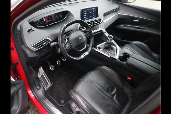 Peugeot 3008 1.2 PureTech GT Line Navi /Trekh / Pdc / Keyless / Stoelverw / Cruise / Carplay  Recent D-riem verv !