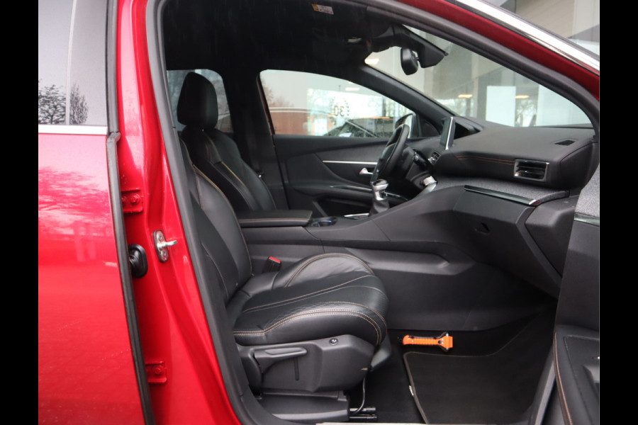 Peugeot 3008 1.2 PureTech GT Line Navi /Trekh / Pdc / Keyless / Stoelverw / Cruise / Carplay  Recent D-riem verv !
