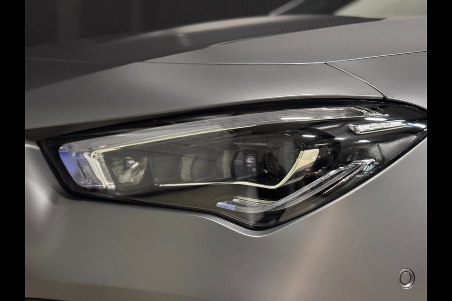 Mercedes-Benz CLA-Klasse Shooting Brake AMG 45 S 4MATIC+ PANO | SCHAALSTOELEN | BURMESTER | HUD