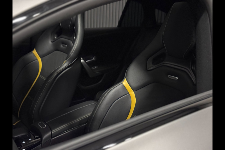 Mercedes-Benz CLA-Klasse Shooting Brake AMG 45 S 4MATIC+ PANO | SCHAALSTOELEN | BURMESTER | HUD