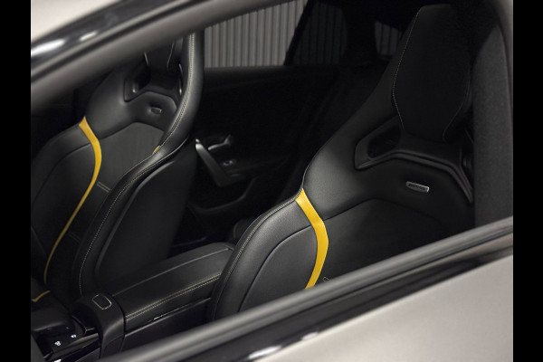 Mercedes-Benz CLA-Klasse Shooting Brake AMG 45 S 4MATIC+ PANO | SCHAALSTOELEN | BURMESTER | HUD