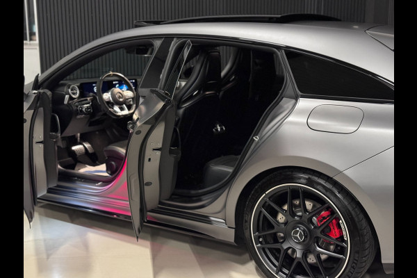 Mercedes-Benz CLA-Klasse Shooting Brake AMG 45 S 4MATIC+ PANO | SCHAALSTOELEN | BURMESTER | HUD