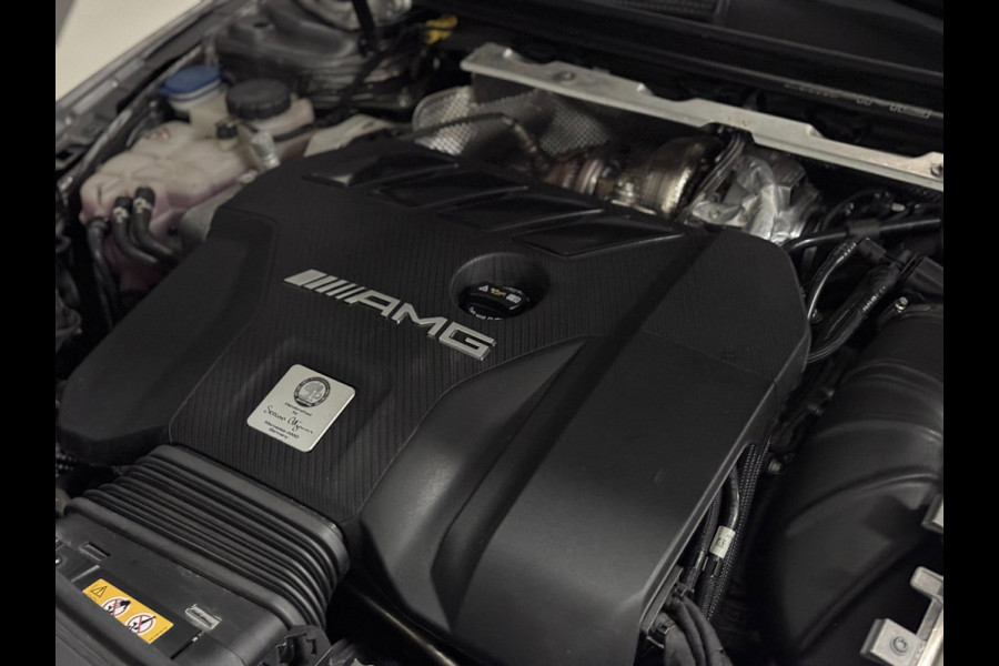 Mercedes-Benz CLA-Klasse Shooting Brake AMG 45 S 4MATIC+ PANO | SCHAALSTOELEN | BURMESTER | HUD