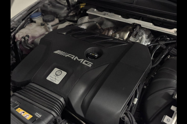 Mercedes-Benz CLA-Klasse Shooting Brake AMG 45 S 4MATIC+ PANO | SCHAALSTOELEN | BURMESTER | HUD