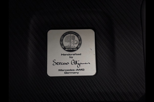 Mercedes-Benz CLA-Klasse Shooting Brake AMG 45 S 4MATIC+ PANO | SCHAALSTOELEN | BURMESTER | HUD