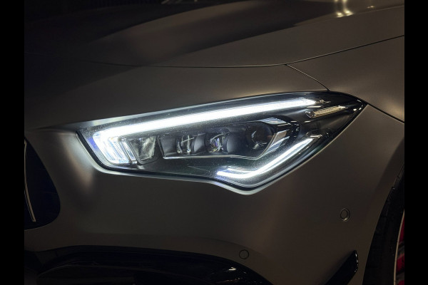Mercedes-Benz CLA-Klasse Shooting Brake AMG 45 S 4MATIC+ PANO | SCHAALSTOELEN | BURMESTER | HUD