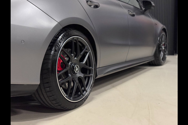 Mercedes-Benz CLA-Klasse Shooting Brake AMG 45 S 4MATIC+ PANO | SCHAALSTOELEN | BURMESTER | HUD