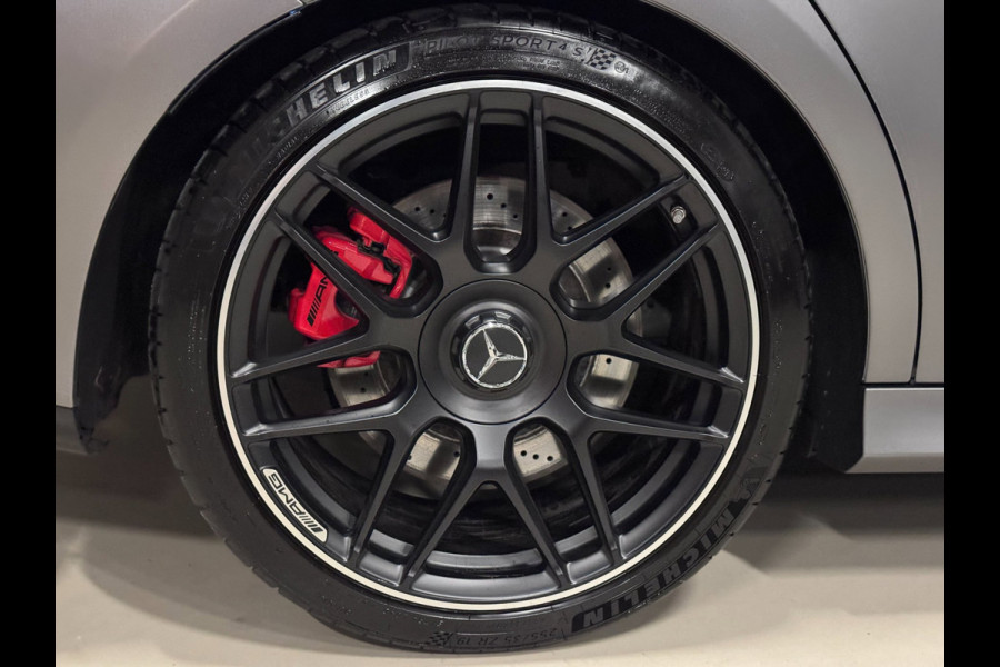 Mercedes-Benz CLA-Klasse Shooting Brake AMG 45 S 4MATIC+ PANO | SCHAALSTOELEN | BURMESTER | HUD