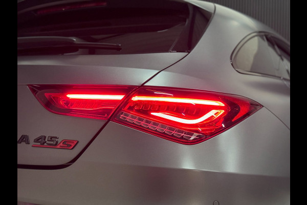 Mercedes-Benz CLA-Klasse Shooting Brake AMG 45 S 4MATIC+ PANO | SCHAALSTOELEN | BURMESTER | HUD