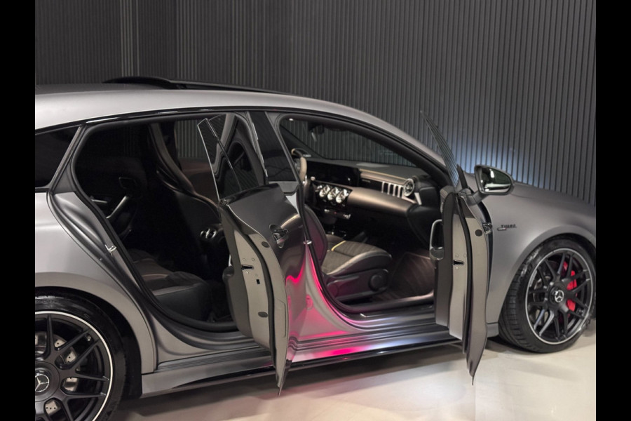Mercedes-Benz CLA-Klasse Shooting Brake AMG 45 S 4MATIC+ PANO | SCHAALSTOELEN | BURMESTER | HUD
