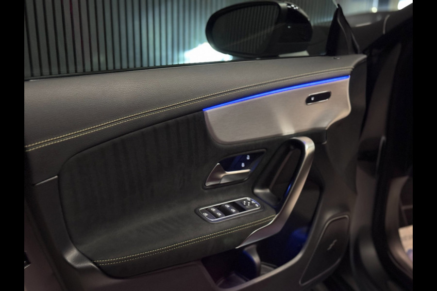 Mercedes-Benz CLA-Klasse Shooting Brake AMG 45 S 4MATIC+ PANO | SCHAALSTOELEN | BURMESTER | HUD