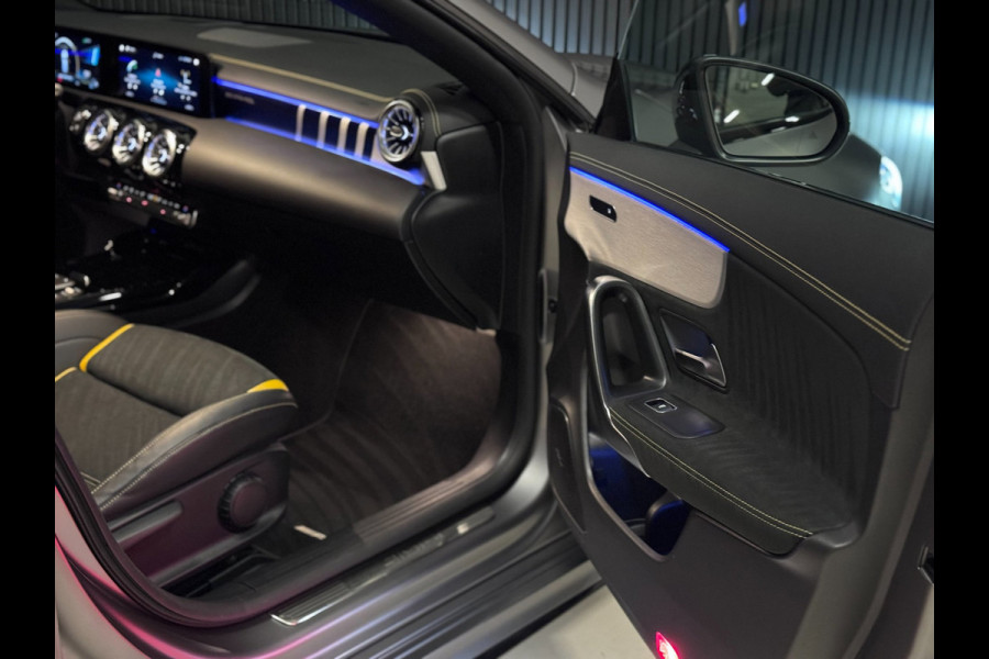 Mercedes-Benz CLA-Klasse Shooting Brake AMG 45 S 4MATIC+ PANO | SCHAALSTOELEN | BURMESTER | HUD
