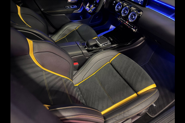 Mercedes-Benz CLA-Klasse Shooting Brake AMG 45 S 4MATIC+ PANO | SCHAALSTOELEN | BURMESTER | HUD