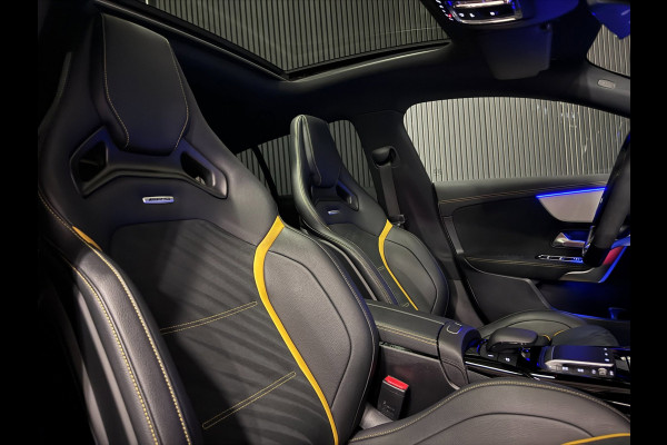 Mercedes-Benz CLA-Klasse Shooting Brake AMG 45 S 4MATIC+ PANO | SCHAALSTOELEN | BURMESTER | HUD