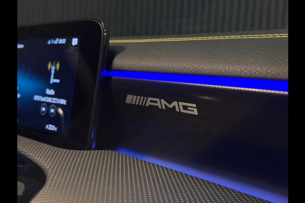 Mercedes-Benz CLA-Klasse Shooting Brake AMG 45 S 4MATIC+ PANO | SCHAALSTOELEN | BURMESTER | HUD