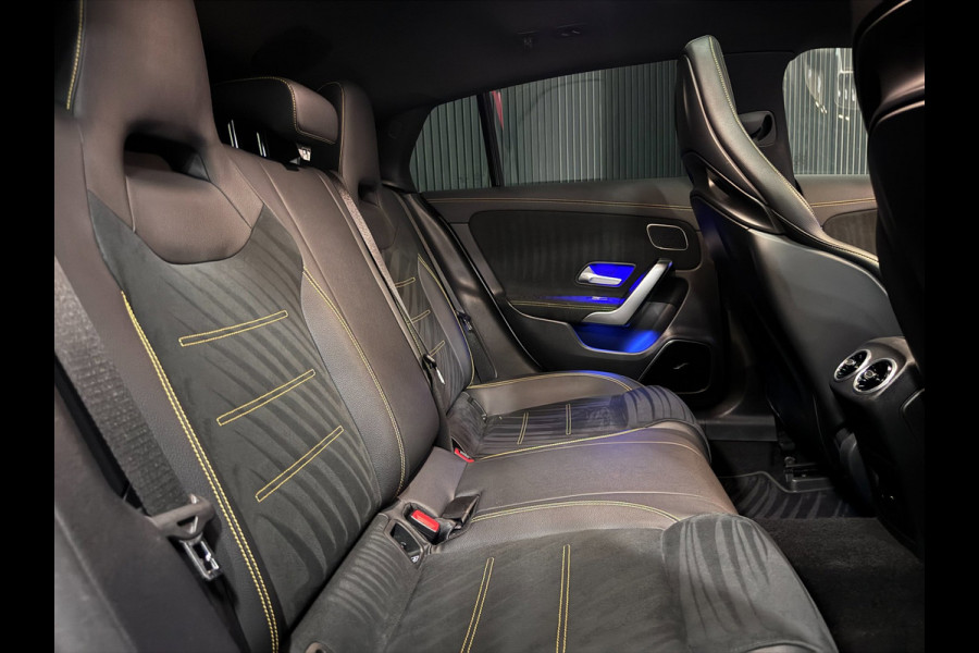 Mercedes-Benz CLA-Klasse Shooting Brake AMG 45 S 4MATIC+ PANO | SCHAALSTOELEN | BURMESTER | HUD
