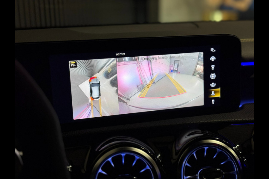 Mercedes-Benz CLA-Klasse Shooting Brake AMG 45 S 4MATIC+ PANO | SCHAALSTOELEN | BURMESTER | HUD