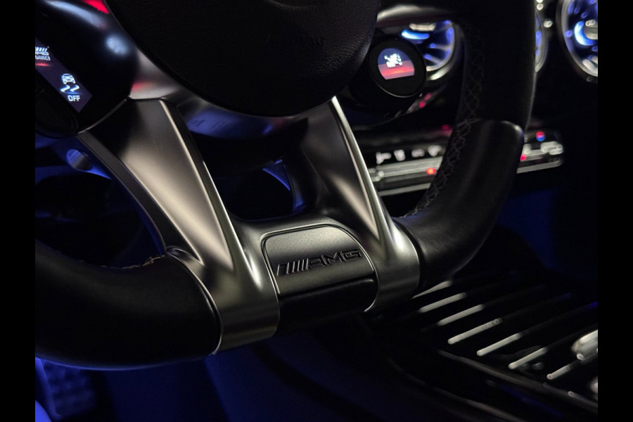 Mercedes-Benz CLA-Klasse Shooting Brake AMG 45 S 4MATIC+ PANO | SCHAALSTOELEN | BURMESTER | HUD