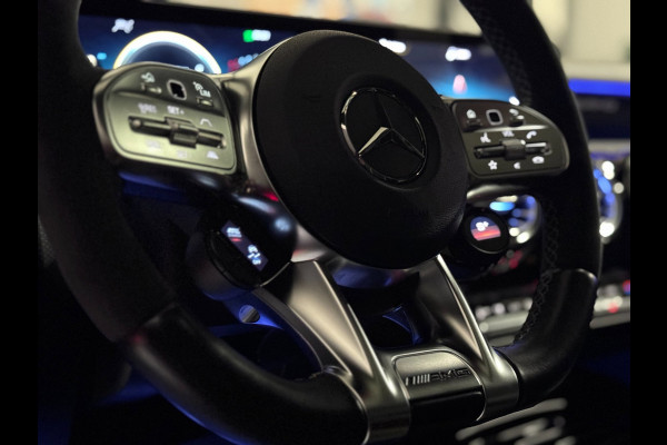 Mercedes-Benz CLA-Klasse Shooting Brake AMG 45 S 4MATIC+ PANO | SCHAALSTOELEN | BURMESTER | HUD