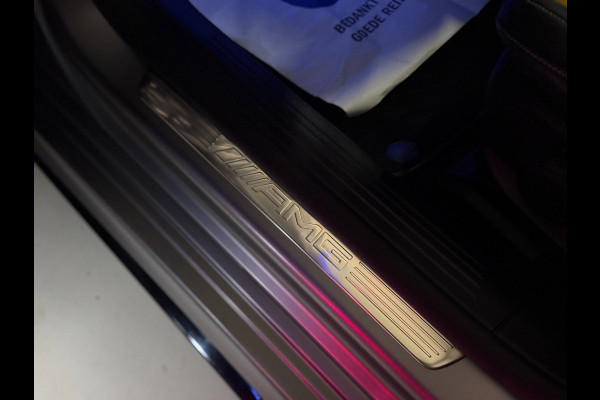 Mercedes-Benz CLA-Klasse Shooting Brake AMG 45 S 4MATIC+ PANO | SCHAALSTOELEN | BURMESTER | HUD