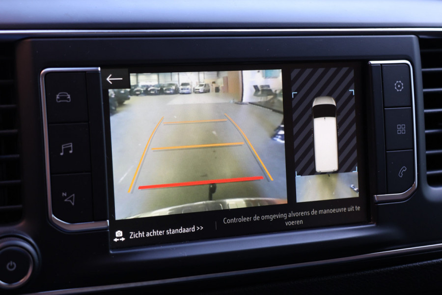 Peugeot Expert 2.0 BlueHDI Long DC | Dubbel cabine | Navigatie | CarPlay | Camera | L+R Schuifdeur | DAB | Keyless Entry | 5-Zitter | Cruise control | Nieuwe APK | Euro 6