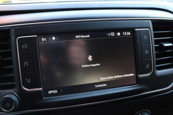 Peugeot Expert 2.0 BlueHDI Long DC | Dubbel cabine | Navigatie | CarPlay | Camera | L+R Schuifdeur | DAB | Keyless Entry | 5-Zitter | Cruise control | Nieuwe APK | Euro 6