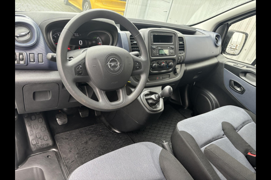 Opel Vivaro Combi 1.6d*BPM VRIJ*EX BTW*A/C*CRUISE*9PERS.*PERSONENBUS