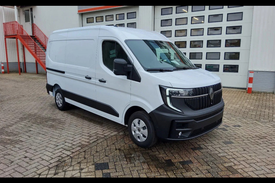 Renault Master 150.35 L2H2 - V-46-KNT - GESLOTEN - 2x ZIJSCHUIFDEUR - EURO 6 - BPM VRIJ!