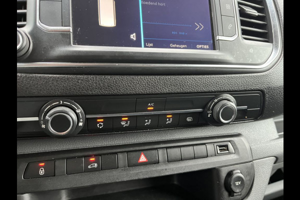 Peugeot Expert 2.0 BlueHDI 120pk L3 Premium 3p Lease €296 p/m, Sortimo inr. Imperiaal, Airco, Carplay, Camera, PDC, Cruise controle, Onderhoudshistorie aanwezig