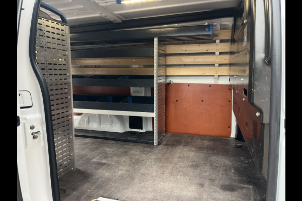 Peugeot Expert 2.0 BlueHDI 120pk L3 Premium 3p Lease €296 p/m, Sortimo inr. Imperiaal, Airco, Carplay, Camera, PDC, Cruise controle, Onderhoudshistorie aanwezig