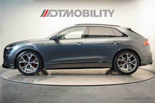 Audi Q8 50TDi Quattro S-Edition | Maxton | B&O | Pano