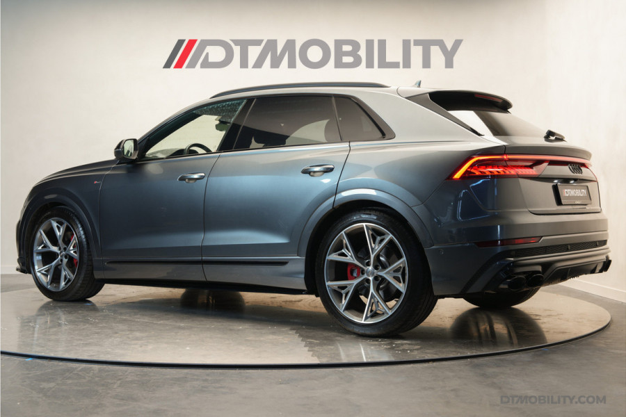 Audi Q8 50TDi Quattro S-Edition | Maxton | B&O | Pano