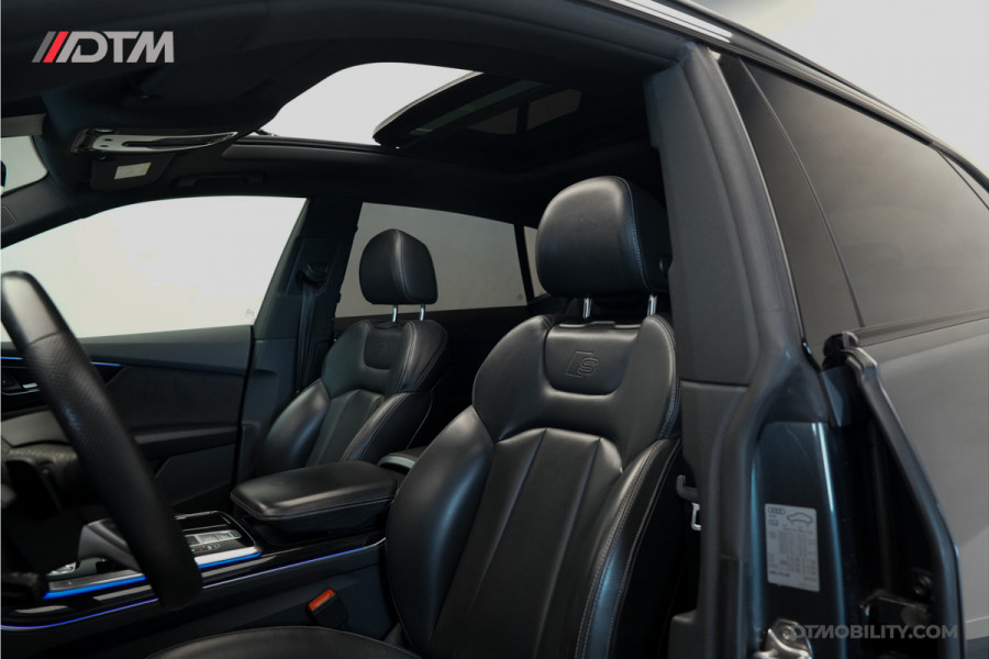 Audi Q8 50TDi Quattro S-Edition | Maxton | B&O | Pano