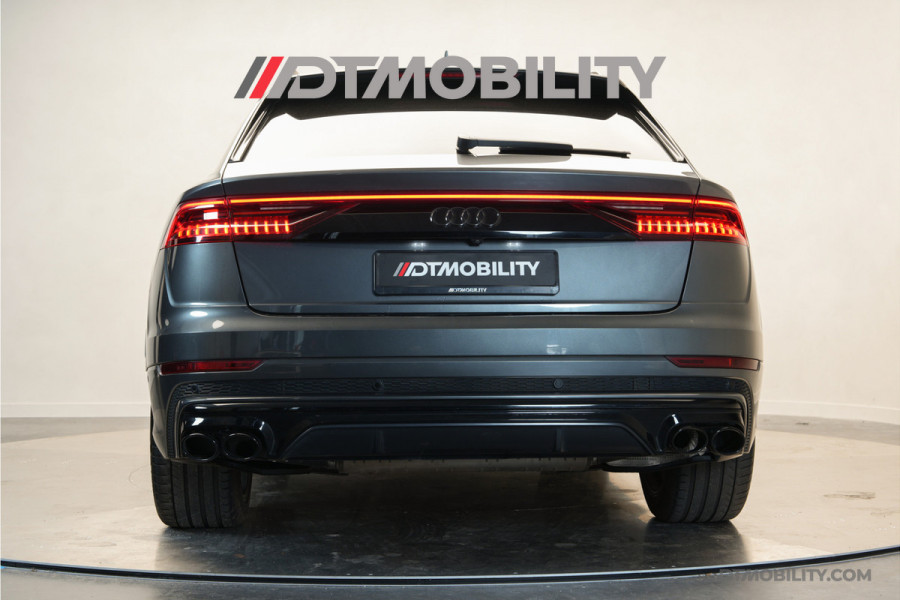 Audi Q8 50TDi Quattro S-Edition | Maxton | B&O | Pano