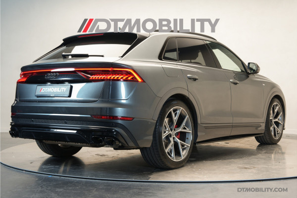 Audi Q8 50TDi Quattro S-Edition | Maxton | B&O | Pano