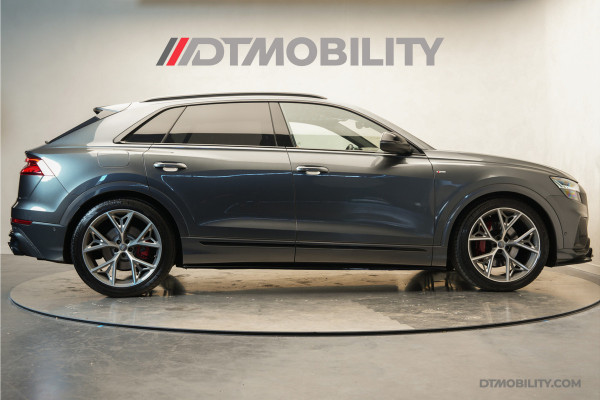 Audi Q8 50TDi Quattro S-Edition | Maxton | B&O | Pano
