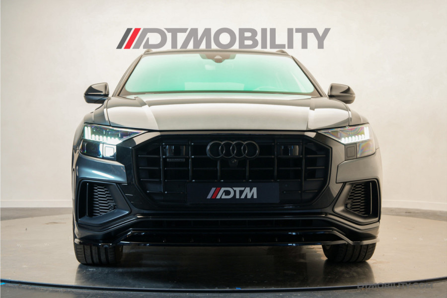 Audi Q8 50TDi Quattro S-Edition | Maxton | B&O | Pano