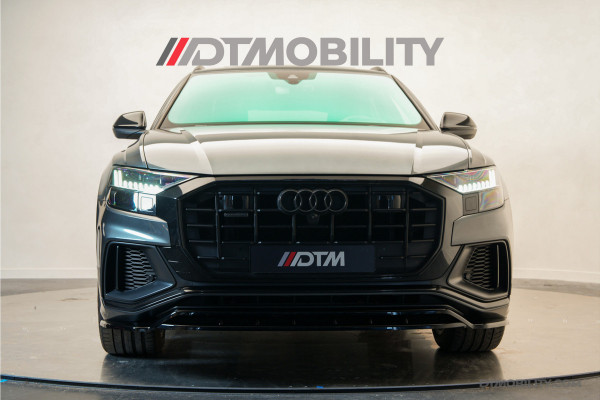Audi Q8 50TDi Quattro S-Edition | Maxton | B&O | Pano