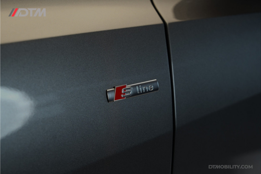 Audi Q8 50TDi Quattro S-Edition | Maxton | B&O | Pano