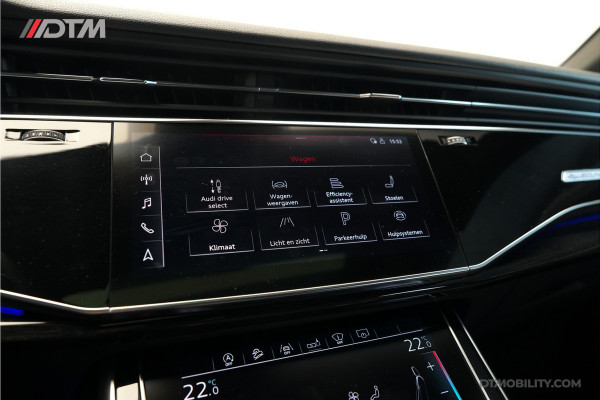 Audi Q8 50TDi Quattro S-Edition | Maxton | B&O | Pano