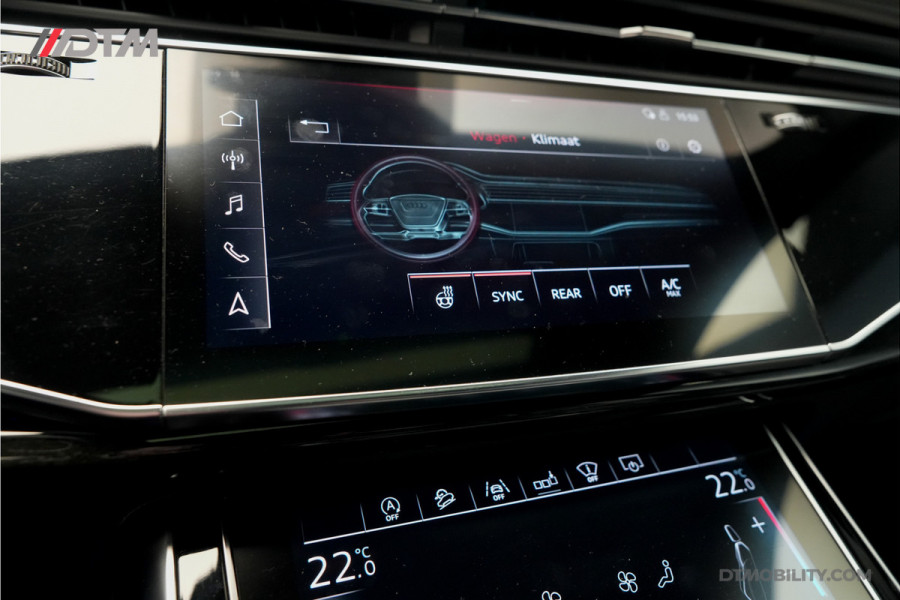 Audi Q8 50TDi Quattro S-Edition | Maxton | B&O | Pano