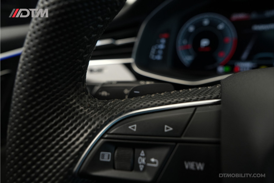 Audi Q8 50TDi Quattro S-Edition | Maxton | B&O | Pano