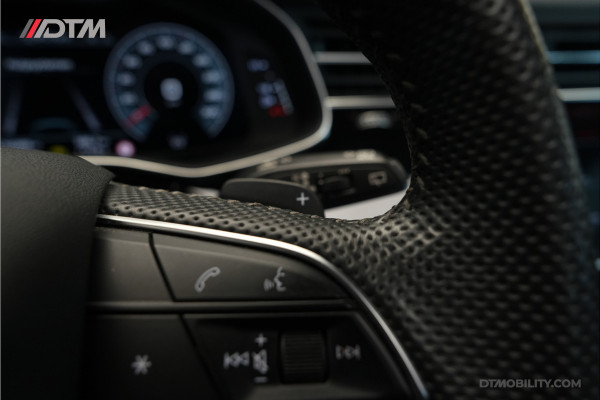 Audi Q8 50TDi Quattro S-Edition | Maxton | B&O | Pano