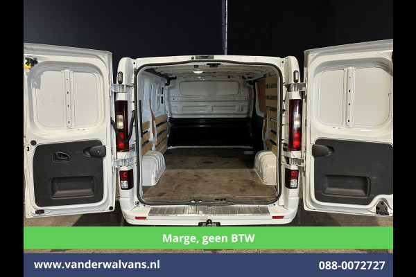 Opel Vivaro 1.6 CDTI **MARGE, Geen BTW** L1H1 Euro6 Airco | Camera | Cruisecontrol | LM Velgen Trekhaak, Bijrijdersbank