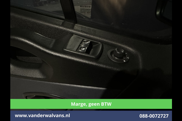 Opel Vivaro 1.6 CDTI **MARGE, Geen BTW** L1H1 Euro6 Airco | Camera | Cruisecontrol | LM Velgen Trekhaak, Bijrijdersbank